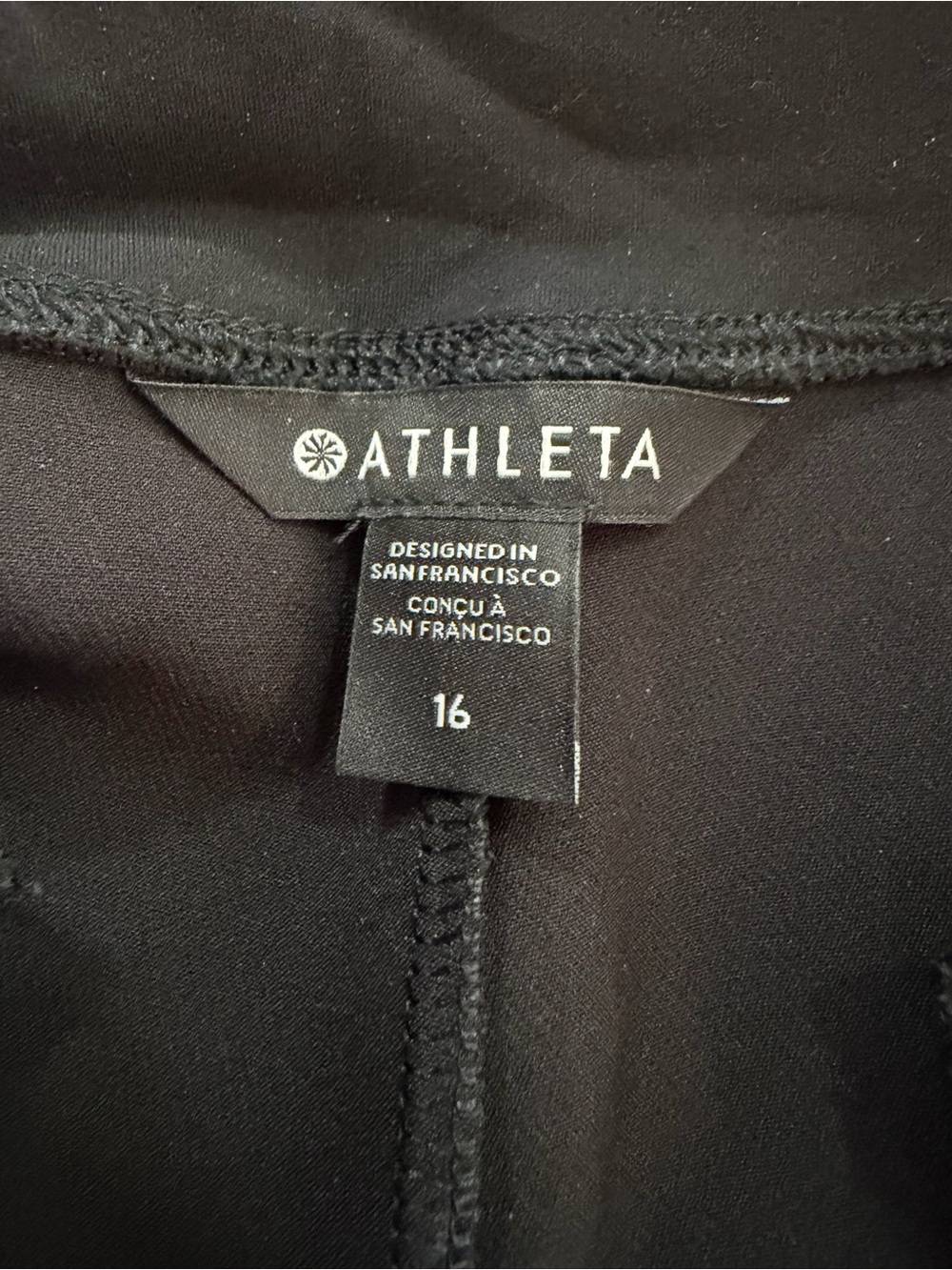 Athleta Endless High Rise Pant - Picture 8 of 10